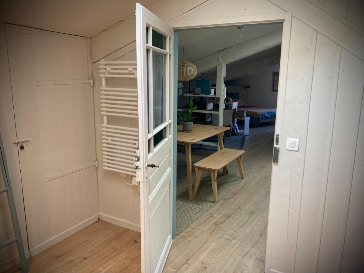 16 Bis-Gite-Hotel-Studio Marssac-sur-Tarn Exterior photo